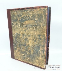 Illustrierte Geschichte des Weltkrieges 1914/17. 1917