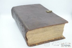 Анфологион Московский (праздничная минея). 1784