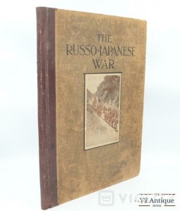 The russo-japanese war Collier&Son New York 1905