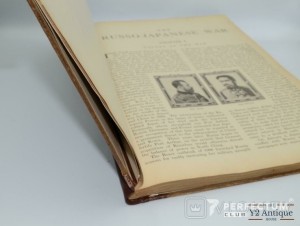 The russo-japanese war Collier&Son New York 1905