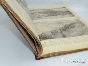 The russo-japanese war Collier&Son New York 1905