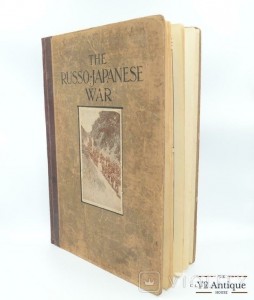 The russo-japanese war Collier&Son New York 1905