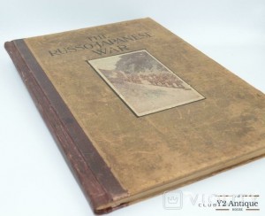 The russo-japanese war Collier&Son New York 1905
