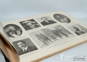 Colliers Photographic History of the European War New York 1916