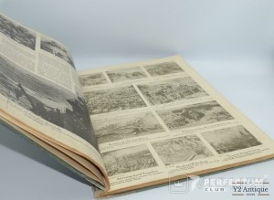 Freedom's Triumph: The Why, When And Where Of The European Conflict. 1919