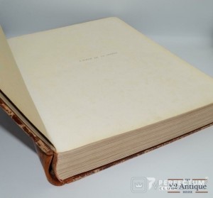 L'Аlbum de la Guerre 1914-1919. Tome Premier and Tome Second. 1927