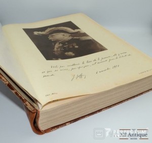 L'Аlbum de la Guerre 1914-1919. Tome Premier and Tome Second. 1927