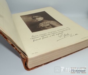 L'Аlbum de la Guerre 1914-1919. Tome Premier and Tome Second. 1927