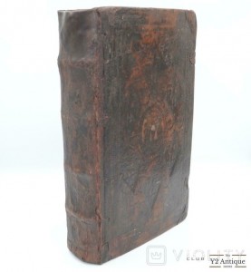 Леітургікон си єсть Служебник почаєвський. 1733 (Атаназій Шептицький)