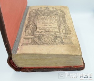 Леітургікон си єсть Служебник почаєвський. 1733 (Атаназій Шептицький)