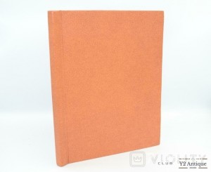 Шрифты, орнаменты, медные линейки. Кребс В. 1914