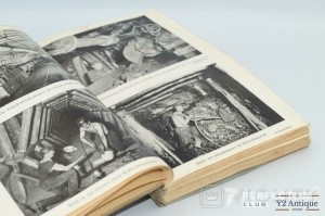 III Рейх. Книга о достижениях германской техники. 1941 Zwischen Förderturm und Feuerschiff. Kreuz und quer durchs Land der Technik. Möbus. W.