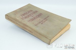 III Рейх. Книга о достижениях германской техники. 1941 Zwischen Förderturm und Feuerschiff. Kreuz und quer durchs Land der Technik. Möbus. W.
