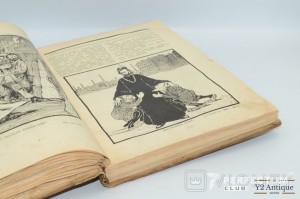 1905 год в сатире и карикатуре. Исаков С. К. 1928