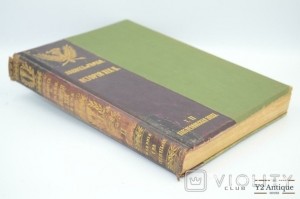 Історія XIX століття Лавісс та Рамбо. Том І-VІІІ. 1906-1907