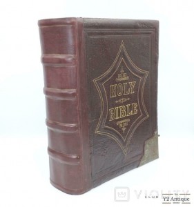 The Holy Bible with the commentaries of Scott and Henry. Eadie Jh. 1871