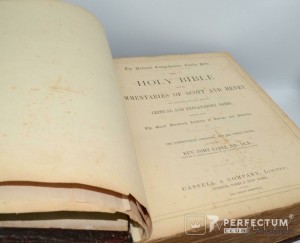 The Holy Bible with the commentaries of Scott and Henry. Eadie Jh. 1871
