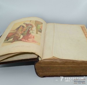 The Holy Bible with the commentaries of Scott and Henry. Eadie Jh. 1871