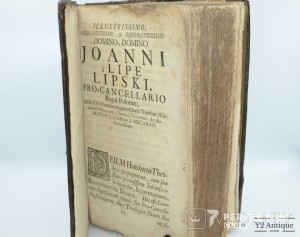 Deus Homo, Seu Incarnatio Verbi Divini 1728