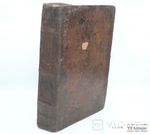 Deus Homo, Seu Incarnatio Verbi Divini 1728