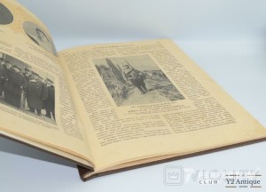 Летопись войны 1914 года. Выбранные номера журнала. Дубенский Д. Н. 1914-1916