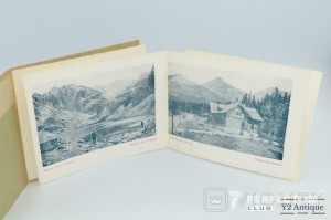 Альбом Карпатских видов. 1914