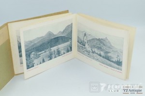 Альбом Карпатских видов. 1914