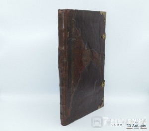 Мінея Києво-Печерської Лаври. Місяць Квітень. 1750
