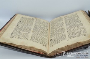 Мінея Києво-Печерської Лаври. Місяць Квітень. 1750