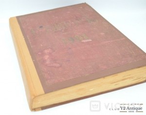 Альманах Север. Сборник статей. 1901
