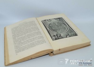 Критическая история Испанской инквизиции. Том I- II. Льоренте Х.-А. 1936