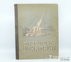 Die Deutsche Wehrmacht. 1936