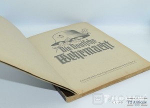 Die Deutsche Wehrmacht. 1936