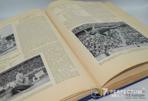 Альбом III рейх 3 тома. Хроника Олимпиады 1932-1936