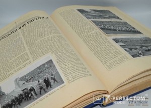 Альбом III рейх 3 тома. Хроника Олимпиады 1932-1936