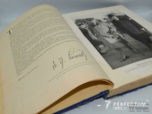 Альбом III рейх 3 тома. Хроника Олимпиады 1932-1936